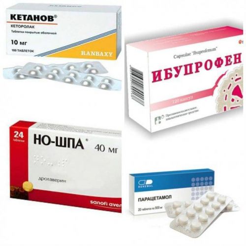 Как снять головную боль – популярные таблетки от головной боли