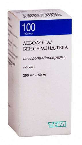 Мадопар «250»