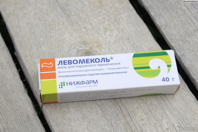 Мазь левомеколь: инструкция по применению. от чего помогает?