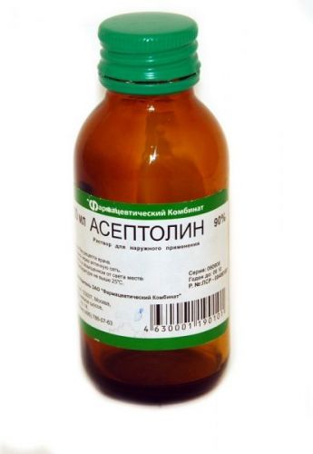 Асептолин можно ли пить внутрь. асептолин плюс - инструкция по применению. как принимать, курс приема и дозировка