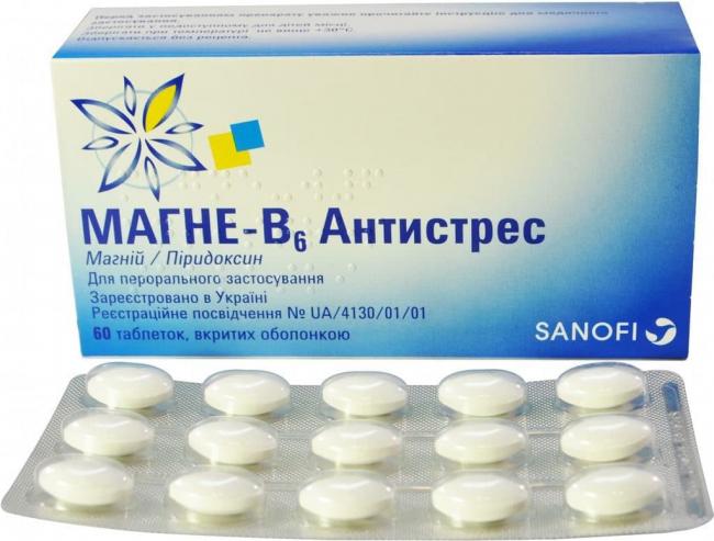 Инструкция по применению лекарственного препарата для медицинского применения магне b6 форте