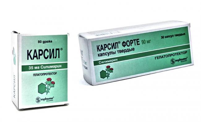 Эссенливит отзывы врачей