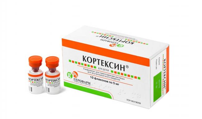Кортексин: инструкция по применению у детей и взрослых, как разводить новокаином, отзывы