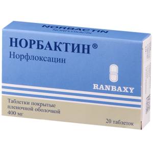 Инструкция для применения палина при цистите