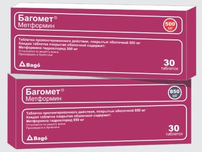 Применение метформина: от диабета, старости и не только…