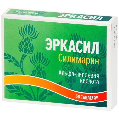 Силимарин