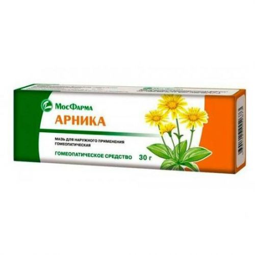 Мазь "арника": инструкция по применению, отзывы