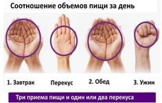 Дробное питание для похудения - отзывы и результаты