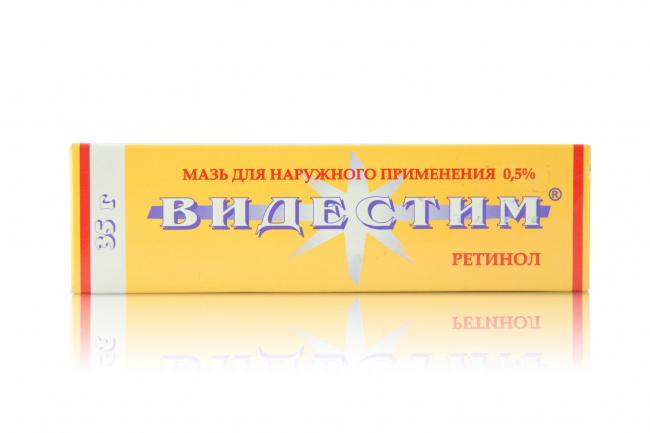 Видестим - инструкция и цена