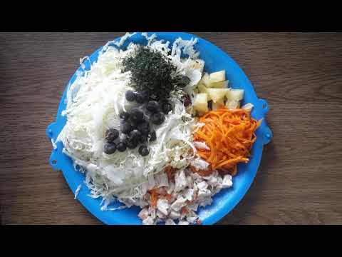 Диета на курином бульоне для похудения