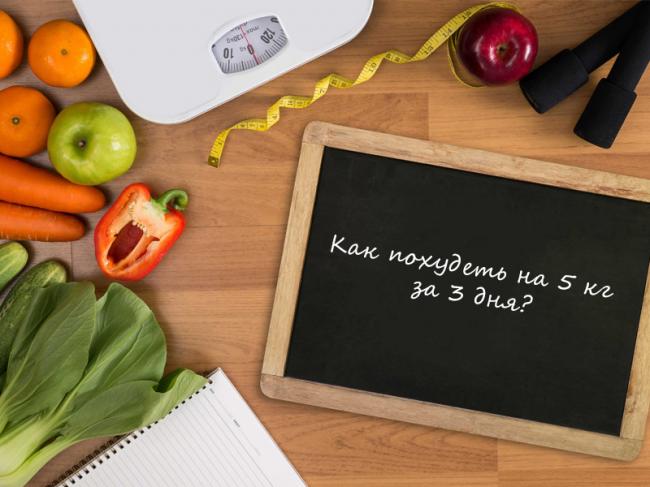 Белковая диета для похудения: меню на 7 дней