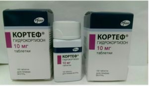 Отзывы о препарате кортеф