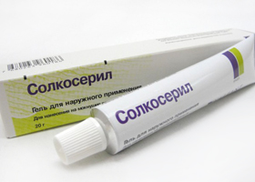От чего помогает «солкосерил». инструкция по применению мази и уколов