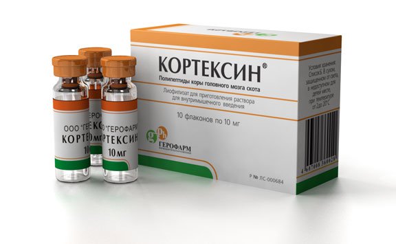 Отзывы о препарате кортексин