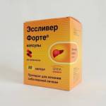 В чем отличие Эссенциале Форте от Эссливер Форте?