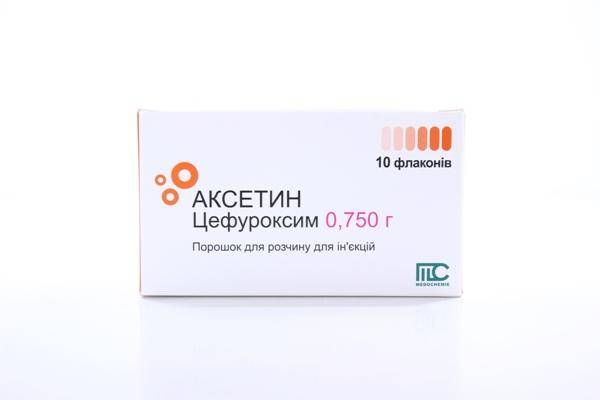 Цефиксим - официальная инструкция по применению