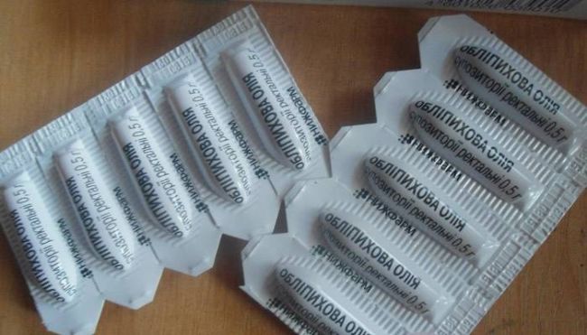 Свечи с ромашкой в гинекологии