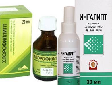 Чем лучше полоскать горло при болезни? фурацилином или содой?
