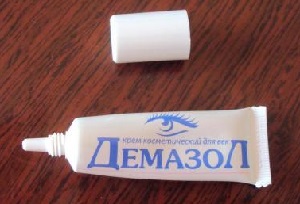 Крем демазол
