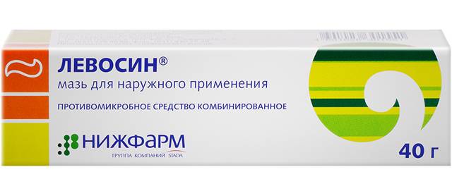 Мазь левосин – для чего применяется? инструкция по применению и отзывы