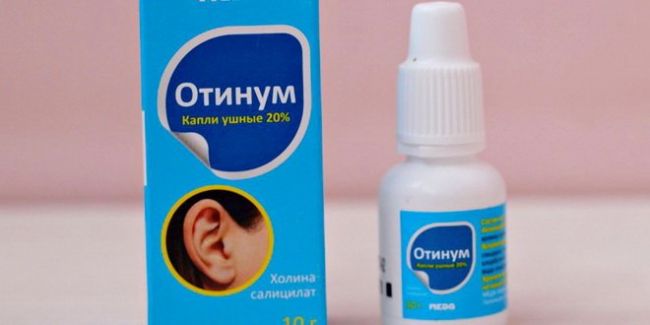 Действенные и эффективные капли в уши от серных пробок