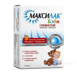 Аналоги капсул максилак