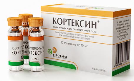 Инструкция по применению уколов кортексин