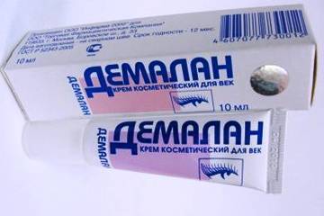 Мазь от демодекса