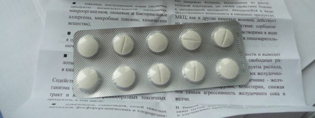 Полисорб - инструкция