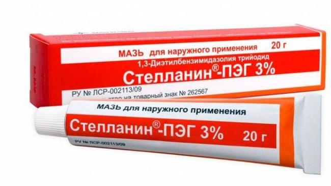 Чем лучше лечить болячки под носом