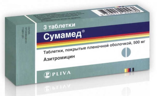 Правила применения препарата зиннат для детей