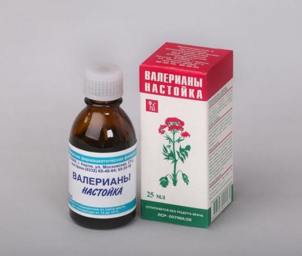 Зеленина капли