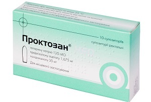 Проктозан мазь от геморроя – инструкция по применению, состав, обзор и отзывы