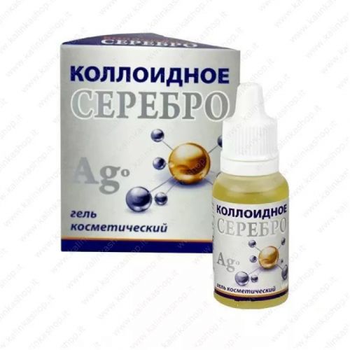 Коллоидное серебро: применение и отзывы