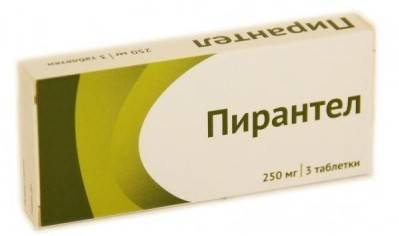 Дозировка пирантела для кошек и собак при глистах