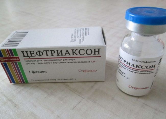 Уколы "цефтриаксон": инструкция по применению, эффективность, отзывы