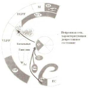 Ииссиидиологический взгляд на патофизиологию и терапию депрессии