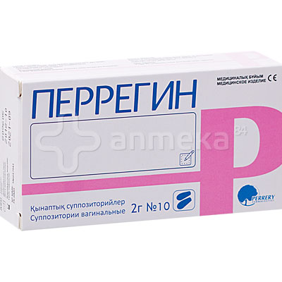 Эстринорм свечи 0.5мг 15