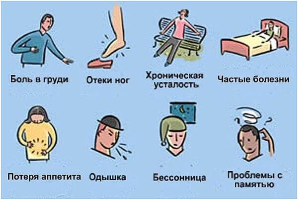 Диета при всд, какие продукты рекомендуется есть при вегето сосудистой дистонии