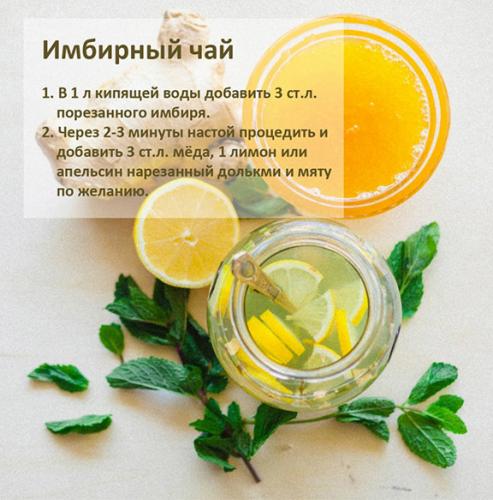 Полезные свойства чая с мятой и его вред