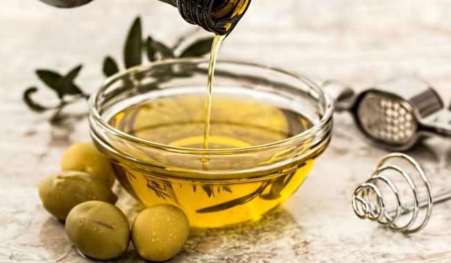 Рецепты с миндальным маслом от растяжек