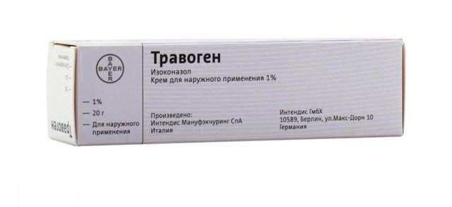Мазь нитрофунгин инструкция по применению