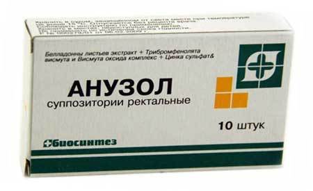 Нео-анузол: инструкция по применению и для чего он нужен, цена, отзывы, аналоги