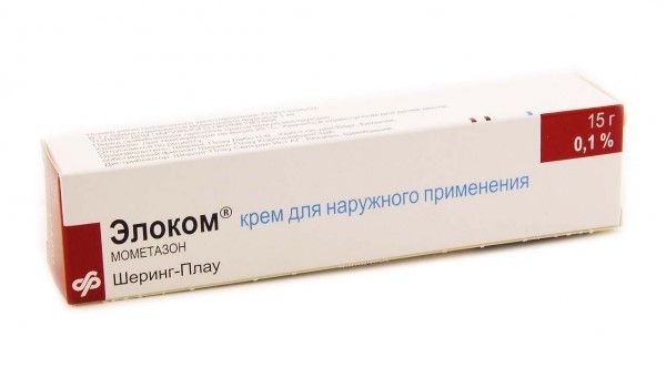 Элоком крем – инструкция по применению