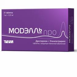 Диане-35: состав, показания, дозировка, побочные эффекты