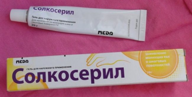 От чего помогает «солкосерил». инструкция по применению мази и уколов