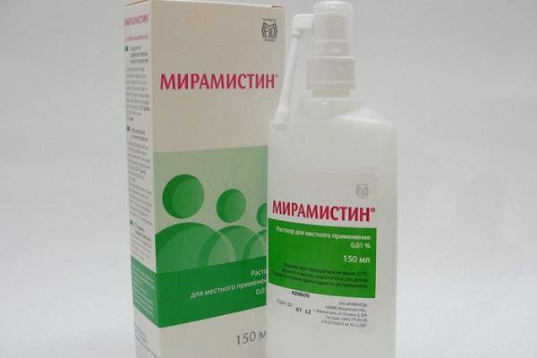 Мирамистин при насморке у детей: можно ли брызгать в нос, применение и отзывы