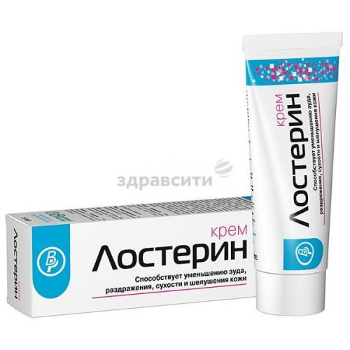 Как применять лостерин