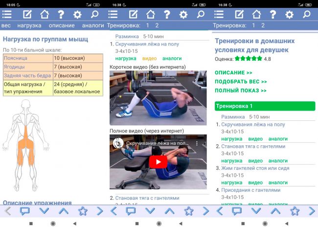 Дневник питания образец для заполнения