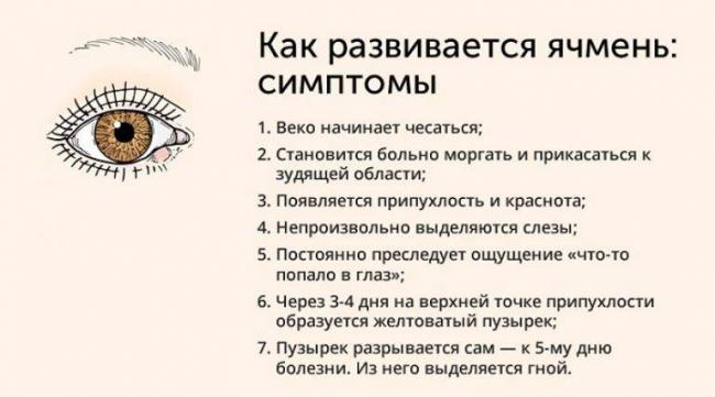 Как избавиться от ячменя на глазу: 10 простых домашних средств